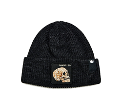 CUFFIA THE CANCELLED BEANIE VOID